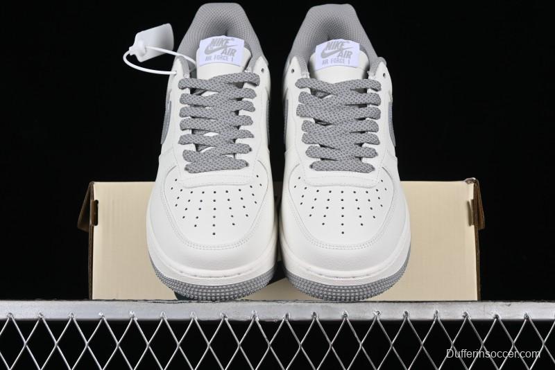Nike Air Force 1 '07 Low Custom Casual Sneakers - WD-111577