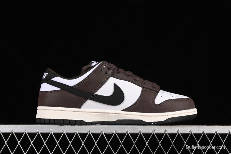 Nike Dunk Low Next Nature "Cacao Wow" SB Casual Skate Shoes - HF4292-200
