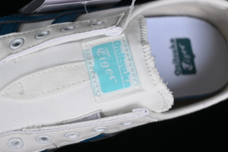 Onitsuka Tiger Mexico 66 Low-Top Canvas Casual Running Shoes - D3K5N-0146