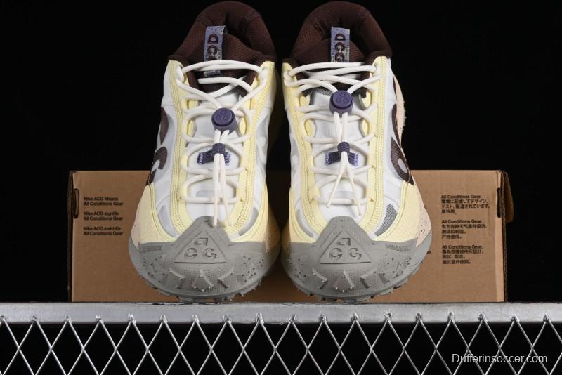 Nike ACG Mountain Fly 2 Low GTX SE Outdoor Hiking Shoes with GORE-TEX and React Foam - FH5700-121