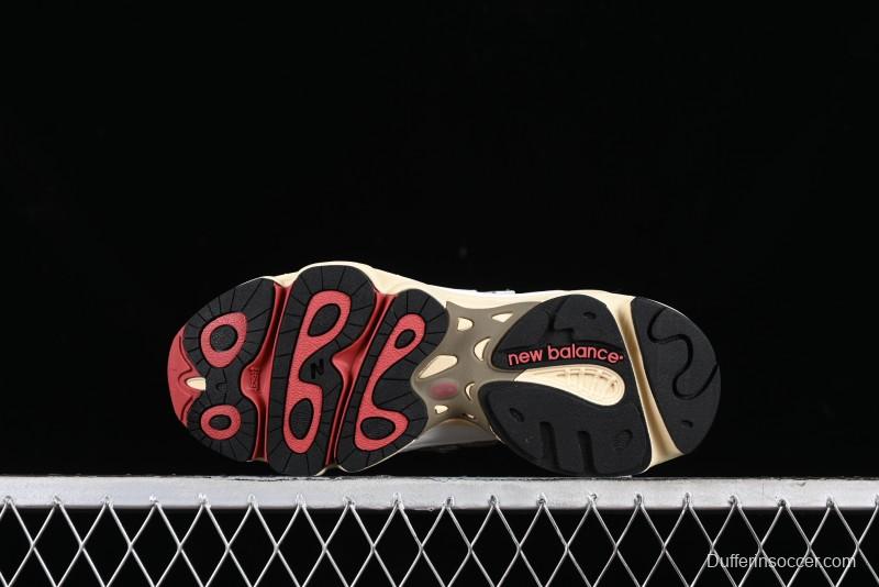 New Balance 1000 Series Retro Dad Style Low-Top Casual Running Shoes - W1000CB