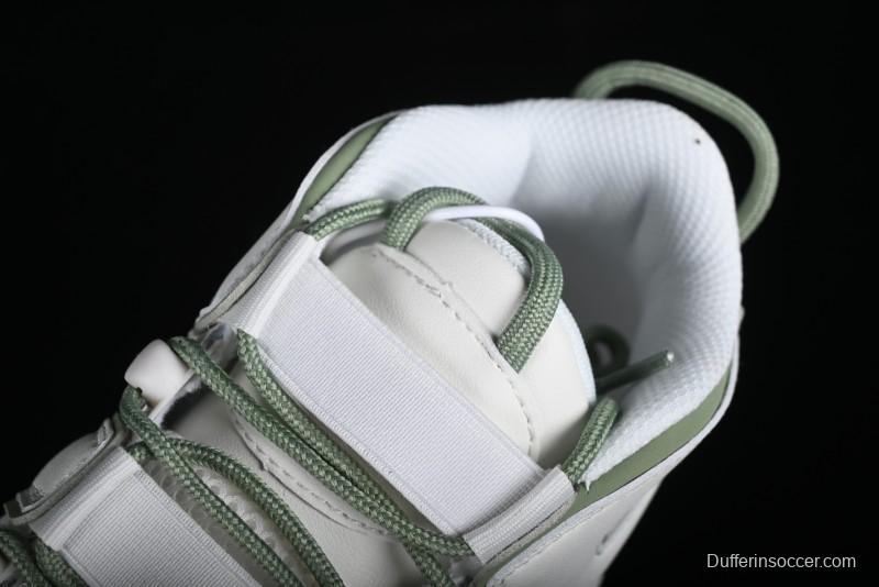 Nike Air More Uptempo 96 QS Scottie Pippen OG Classic High Street Versatile Casual Sports Culture Basketball Shoes - FQ8211-100