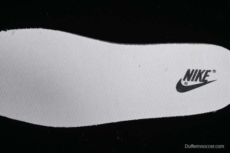 Nike SB Dunk Low Carhartt Collaboration - Strap Black Hook Anniversary High-End Custom Low-Top Casual Skate Shoes - SJ2068-265