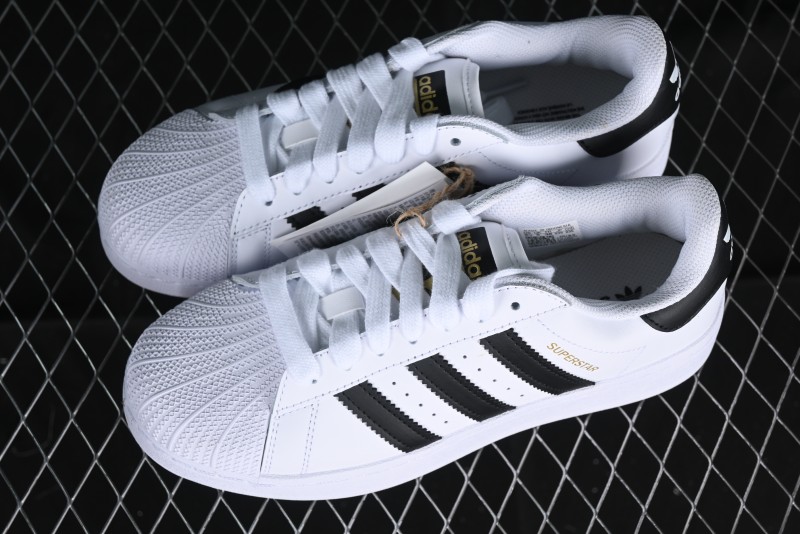 Adidas Originals Superstar XLG Thick Sole Casual Sneakers - IF9995