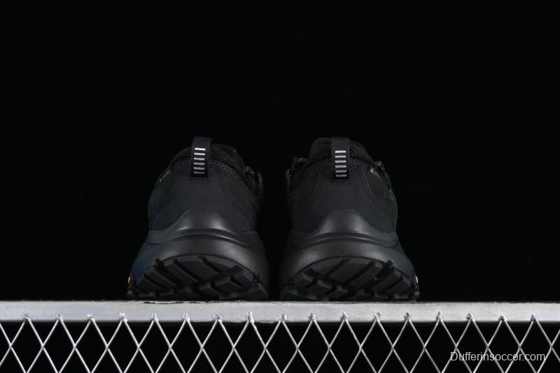 HOKA ONE ONE Kaha Low GTX Trail Running Shoes with Cushioned Midsole and Waterproof Design - 1118586 BCCG