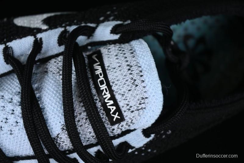 Nike Vapormax 2023 Flyknit Breathable Casual Running Shoes with Full-Length Air Cushion - DV1678-010