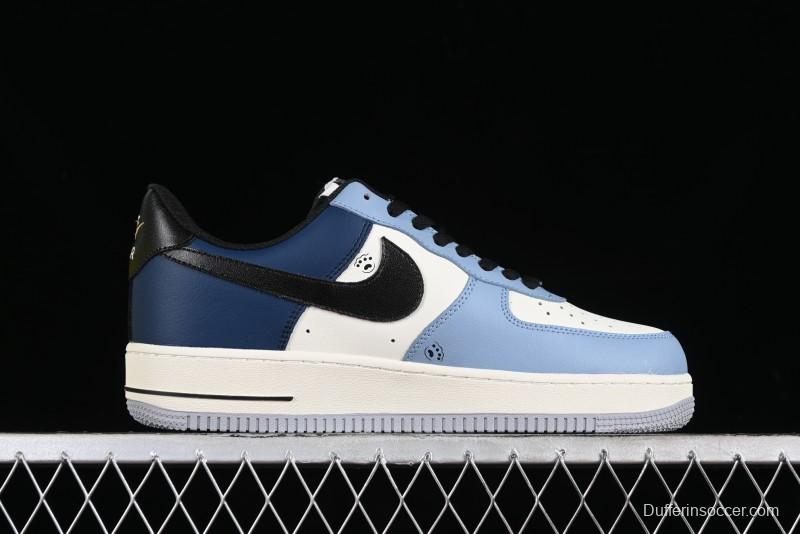 Nike Air Force 1 '07 Low Lonely Bear Casual Sneakers - XC2351-222