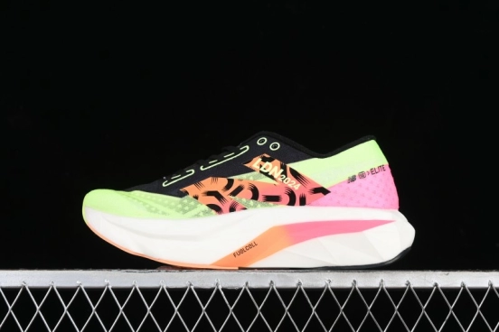 New Balance FuelCell Rebel V4 Low-Top Anti-Slip Durable Versatile Casual Running Shoes - MFCELLN4