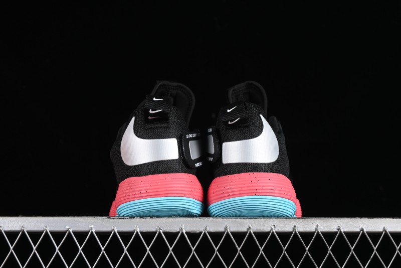 Nike React HyperSet Lightweight Low-Top Training Basketball Shoes - DJ4473-064