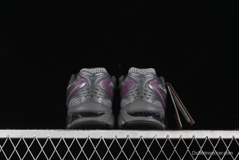 Asics Gel-Kayano 14 Running Shoes with Breathable Design and Professional Cushioning - 1201A019-200