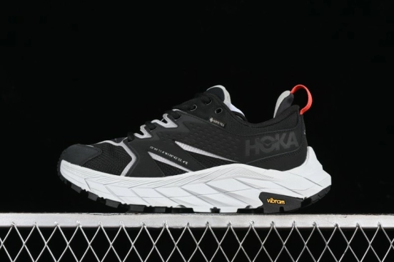 Hoka One One Anacapa Low GTX Professional Trail Running Shoes - 1155397 JTB