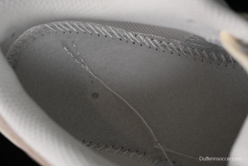 Nike Air Jordan 1 Low AJ1 The North Face Collaboration - White Grey Brown Custom High-End Basketball Shoes - LJ6688-001