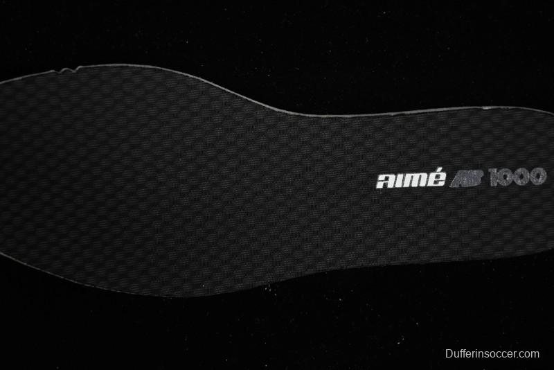 New Balance 1000 Series Retro Dad Style Low-Top Casual Running Shoes - M1000AL1