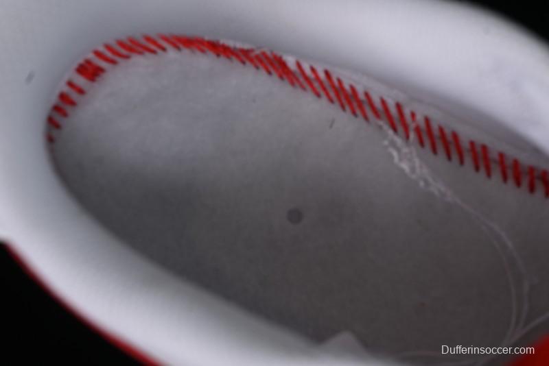 Supreme x Nike Air Force 1 '07 Low Casual Sneakers with Full-Length Air Solo Cushion - CU9225-010