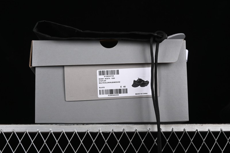 Balenciaga Stapler Trendy Running Shoes - W3ST41000