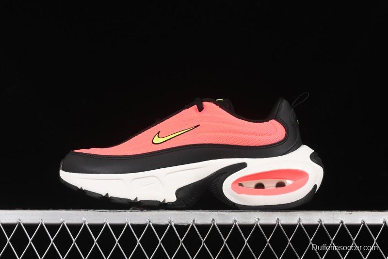 Nike Air Max Portal Retro Running Shoes with Air Cushion - HF3053-006