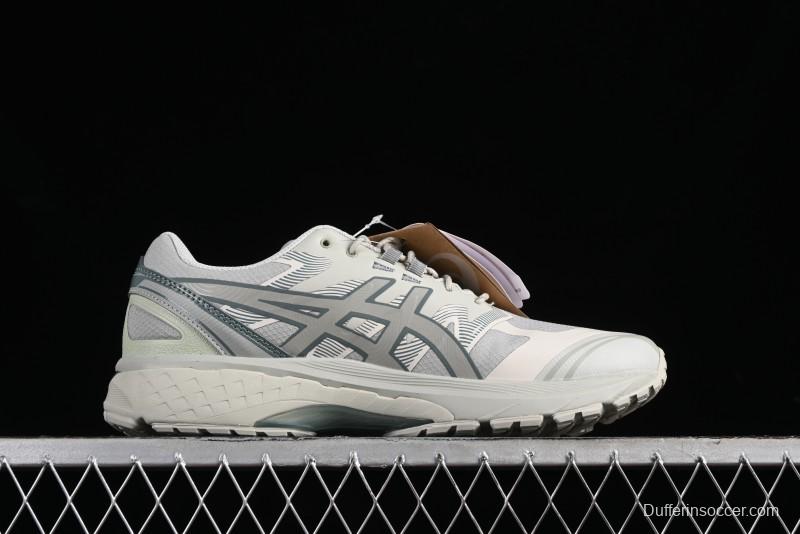 Asics Gel-Terrain Retro Breathable Casual Shoes Cushioned Men's Durable Running Sneakers - 1203A342-020