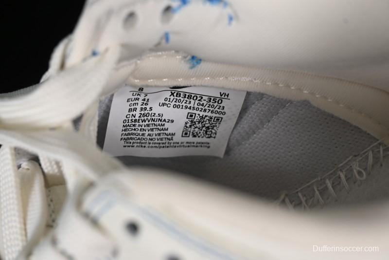 Nike SB Dunk Low Pepsi Anniversary Premium Custom Low-Top Casual Skate Shoes - XB3802-349