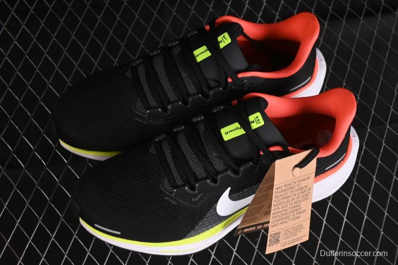 Nike Air Zoom Pegasus 41 Lightweight Breathable Running Shoes with Cushioned Support - HQ1564-016