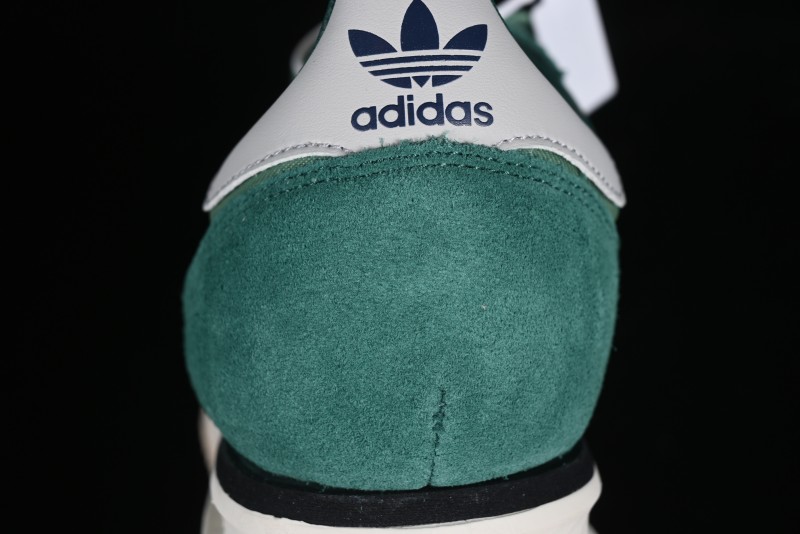 Adidas Originals SL 72 RS Retro Running Shoes with Ecotex Tongue and EVA Midsole - IH8016