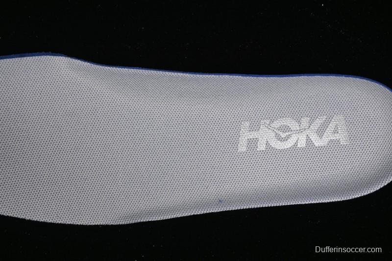 Hoka Mafate Three 2 Ultra-Lightweight Cushioned Trail Running Shoes - 1153931 WNN