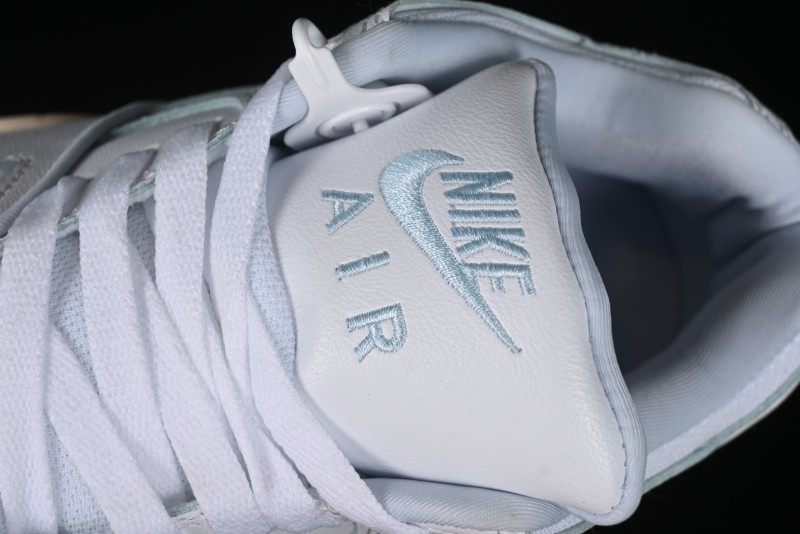 Nike Air Flight 89 Low Basketball Shoes with Air Cushion - HF6843-101