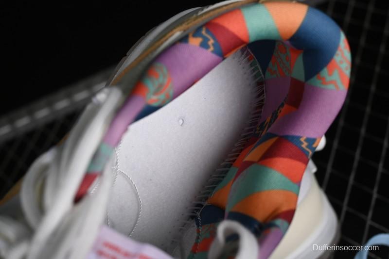 Nike Dunk Low Cake Bear White Yellow Low-Top Casual Sneakers - FN8913-141