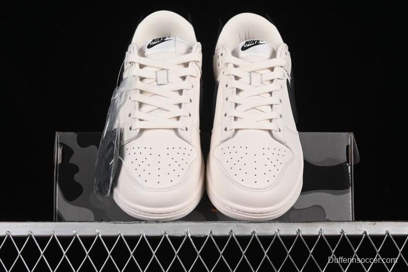 Nike SB Dunk Low x AMBUSH x BAPE Triple Collaboration Anniversary Edition Custom Low-Top Sneakers - XX2025-998