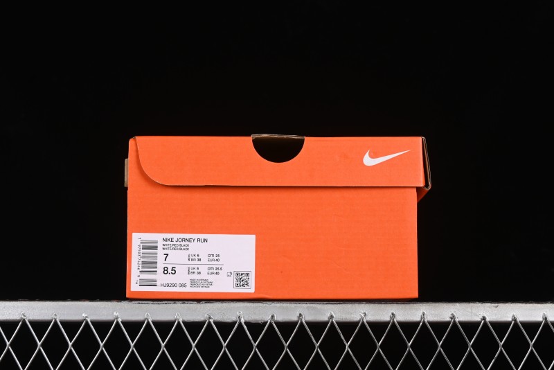 Nike Journey Run 2024 Low-Top Casual Running Shoes with Shock Absorption Anti-Slip and Wear-Resistant Design - HJ9290-085