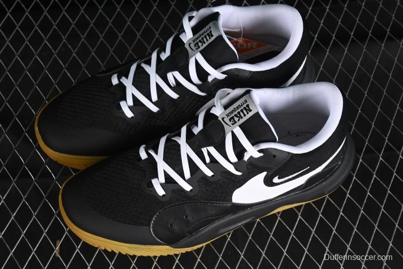 Nike Hyperquick SE Cushioned Breathable Basketball Shoes - FN4678-001