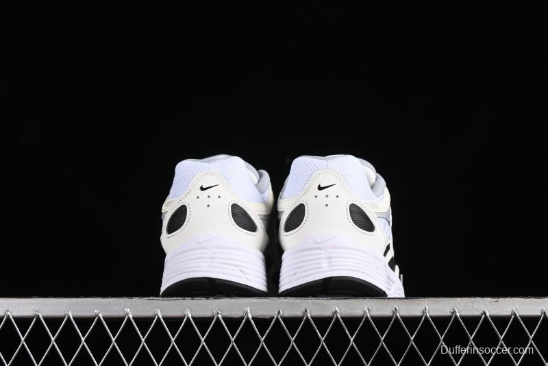 Nike P-6000 Prm Retro Casual Sneakers with Lightweight Design - CD6404-101
