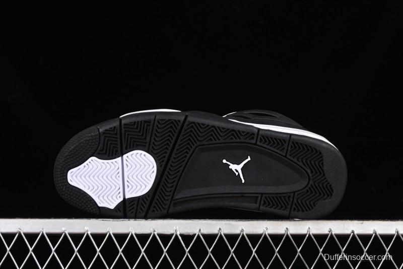 Nike Air Jordan 4 Retro White Thunder - FQ8138-001