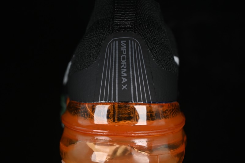 Nike Vapormax 2023 Flyknit Breathable Casual Running Shoes with Full-Length Air Cushion - DV1678-014