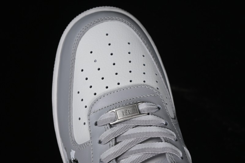 Nike Air Force 1'07 Low Top of the Peaks Casual Sneakers - CW1888-060