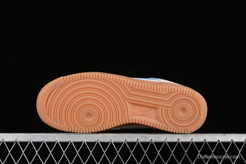 Nike Air Force 1 '07 Low Casual Sneakers - FQ8714-003