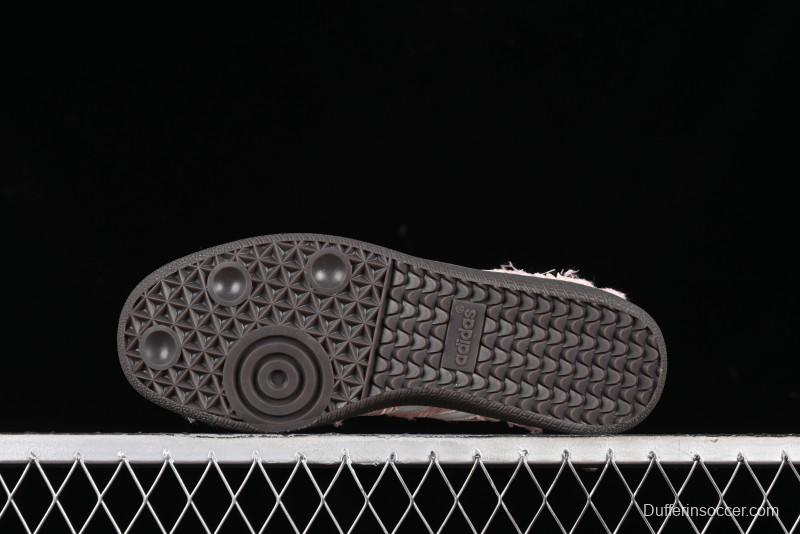 Adidas Samba OG Casual Sneakers - JQ4747