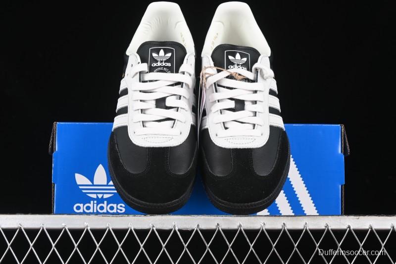 Adidas Originals Samba OG Retro Casual Sneakers - JP5282