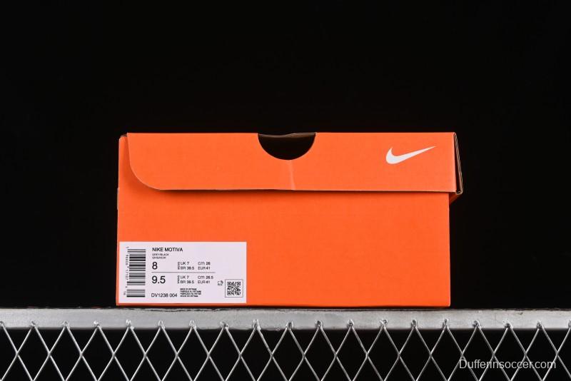 Nike Summer Breathable Cushioned Wave Running Shoes - DV1238-004