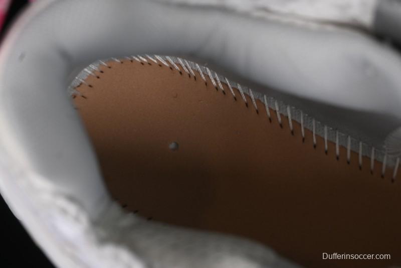 Balenciaga Runner Kith Four Color Retro Casual Sneakers - W3RMU9517