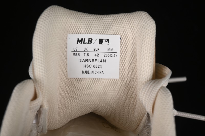 New York Yankees MLB Bigball Chunky Curve Thick Sole Casual Sneakers - 3ARNSPL4N50BGS