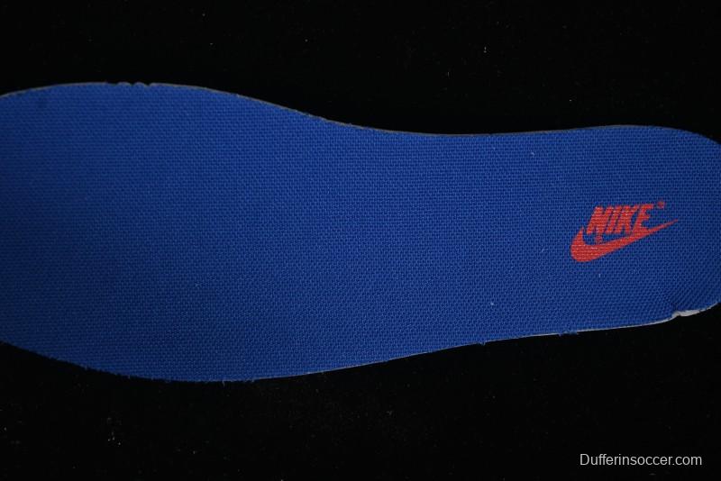 Nike SB Dunk Low Championship Collaboration - Off-White Red Swoosh Anniversary Custom Low-Top Casual Skate Shoes - KK1688-021