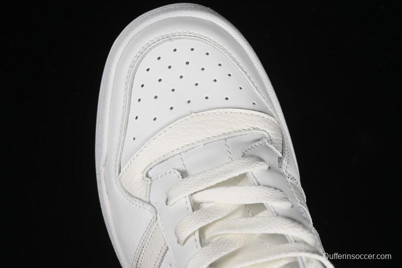 Adidas Forum 84 Low Retro Basketball Shoes - IH7828