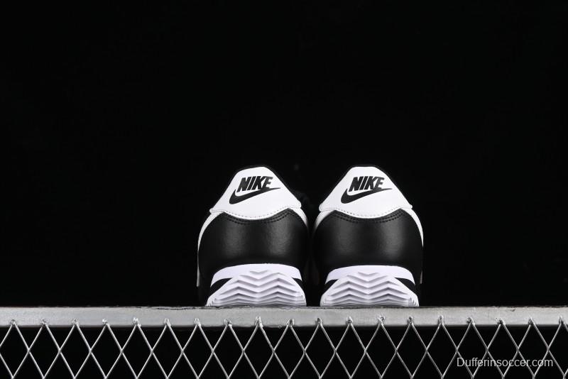 Nike Classic Cortez Leather Retro Running Shoes - DM4044-001