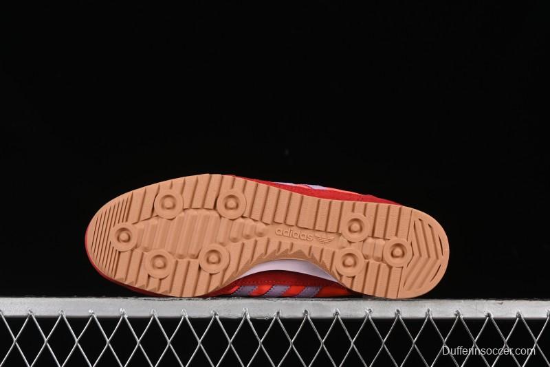 Adidas Originals SL 72 OG Retro Running Shoes with Ecotex Tongue and EVA Midsole - JH7392