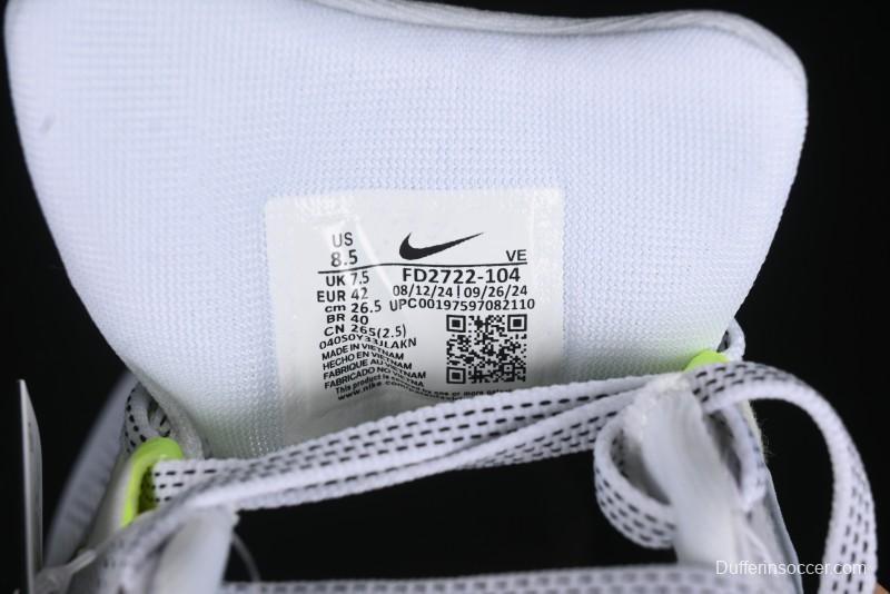 Nike Air Zoom Pegasus 41 Breathable Lightweight Running Shoes with Durable Design - FD2722-104