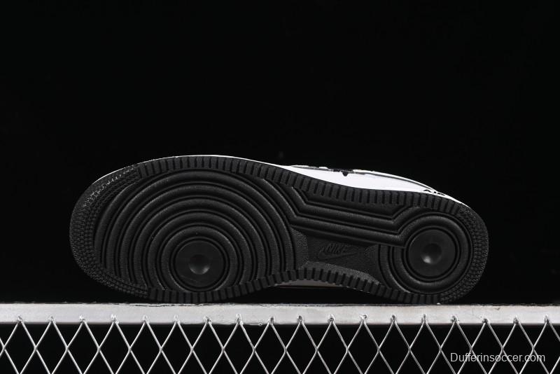 Nike Air Force 1'07 Low "Wu Kong" Casual Sneakers Inspired by Black Myth: Wukong Theme - DV0788-301