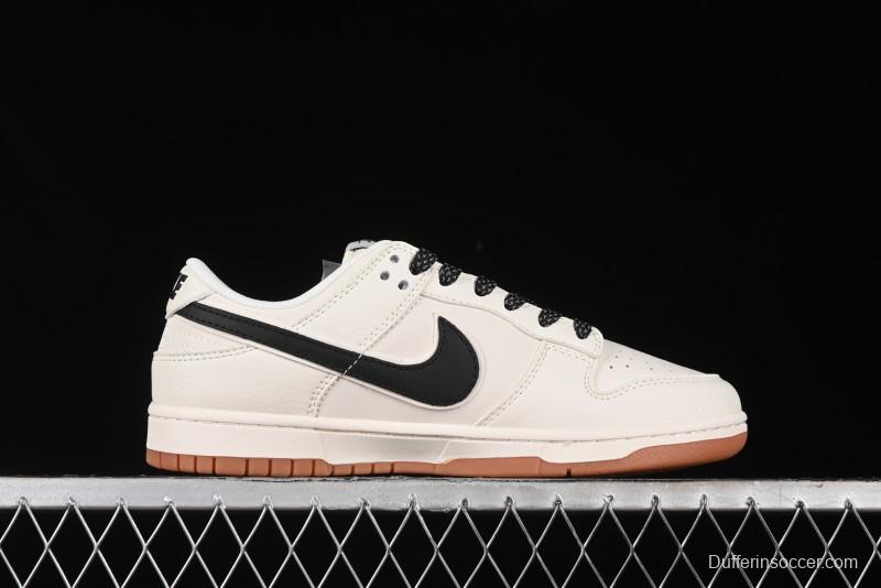 Nike SB Dunk Low Stussy Anniversary Edition Custom Premium Low-Top Skate Shoes - DQ1098-385