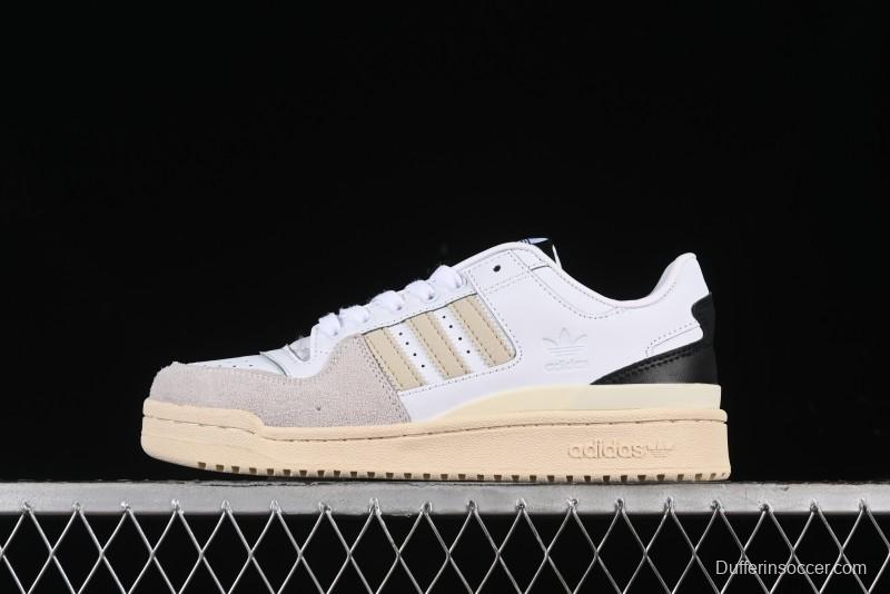 Adidas Forum 84 Low Retro Basketball Shoes - GY2541