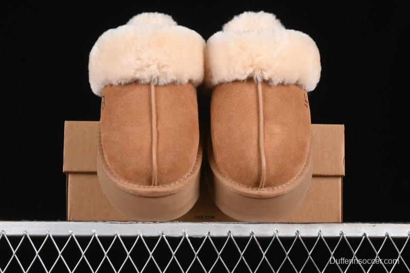 UGG Dakota 3CM Classic Platform Snow Slippers with TREADLITE Technology - 1122550