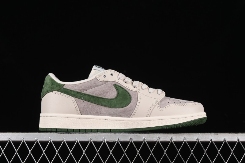 Nike Travis Scott x Fragment Design x Air Jordan 1 Low OG SP LX1988-106